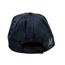 Boné Rock ACDC - Jeans  Logo Vermelho