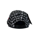 Boné Casual Nike Jordan Street - Cor Preto  Logo Vermelho