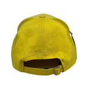 Boné Urbano New York City - Cor Amarelo  Logo Preto