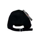 Boné Urbano Jordan Basic - Cor Preto  Logo Prata