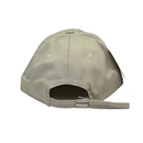 Boné Casual Nike BIG - Cor Bege  Logo Azul