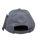 Boné Casual Lackpard  - Cor Cinza  Logo Preto