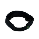 Viseira CBF Brasil - Cor Preta  Logo Oficial