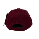 Boné Casual Lackpard Basic - Cor Vinho  Logo Original