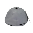 Boné Fitted Oakley EUA - Cor Cinza  Logo Original
