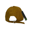 Boné Urbano Nike Basic Two - Cor Mostarda  Logo Preto