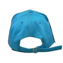 Boné Urbano New York Yankes - Cor Azul Claro  Logo Branco