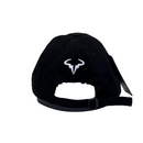 Boné Casual Nike NADAL - Cor Preto  Logo Branco