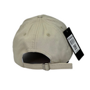 Boné Urbano New York Yankees - Cor Bege  Logo Branco