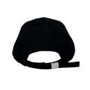 Boné Urbano Lacoste BIG - Cor Preto  Logo Preto