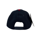 Boné Urbano QuikSilver Premium - Cor Preto  Logo Vermelho