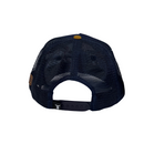 Boné Trucker Agro Bora Pescar - Cor Azul Escuro  Logo Original