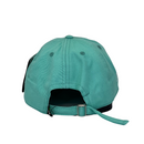 Boné Casual Layners - Cor Ciano  Logo Branco