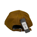 Boné Destroyed New York Yankees - Cor Mostarda  Logo Preto