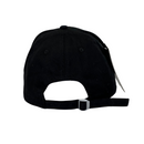 Boné Destroyed New York Yankees - Cor Preto  Logo Dourado