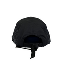 Boné Casual High Kongs - Cor Preto  Logo Preto