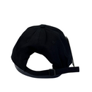 Boné Casual Nike BIG - Cor Preto  Logo Azul Bebe