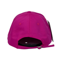 Boné Urbano New York Yankees - Cor Rosa  Logo Branco