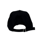 Boné Destroyed New York Yankees - Cor Preto  Logo Cinza