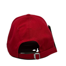 Boné Casual Bulls Basics - Cor Vermelho Logo Oficial