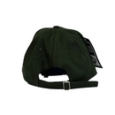 Boné Destroyed New York Yankees - Cor Verde Militar  Logo Dourado