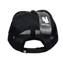 Boné Trucker Made In Mato - Cor Camuflado  Logo Oficial