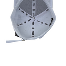 Boné Urbano New York Yankees - Cor Branco  Logo Branco