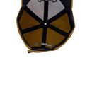 Boné Rock Route 66 - Jeans Bege  Logo Original