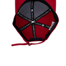Boné Casual Tommy Hilfiger Basic - Cor Vermelho  Logo Original