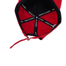 Boné Urbano Bulls Post-it - Cor Vermelho  Logo Original