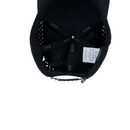 Boné Urbano Quiksilver Basics 2 - Cor Preto  Logo Original