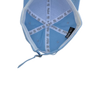 Boné Urbano New York Yankees Basic - Cor Azul claro  Logo Branco