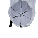 Boné Fitted Oakley - Cor Branco  Logo Preto