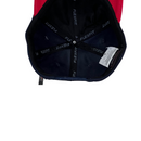Boné Urbano QuikSilver Premium - Cor Preto  Logo Vermelho
