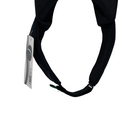 Viseira CBF Brasil - Cor Preta  Logo Oficial