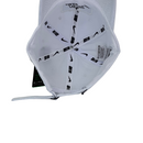 Boné Urbano Nike BIG TWO - Cor Branco  Logo Branco