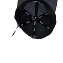 Boné Aba Reta New York Yankees - Cor Cinza  Logo Branco