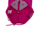 Boné Urbano New York Yankees - Cor Rosa  Logo Branco