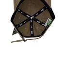 Boné Casual Nike Basic Mini - Cor Bege  Logo Original