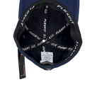 Boné Fitted QuikSilver - Cor Azul Escuro  Logo Oficial