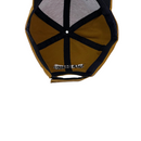 Boné Rock Jack Daniels Old.7 - Jeans Bege  Logo Original