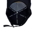 Boné Urbano New York Yankees - Cor Preto  Logo Dourado