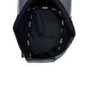 Boné  Casual Nike Basic Two - Cor Cinza  Logo Branco