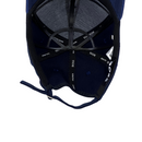 Boné Urbano Hugo Boss Grife - Cor Azul Escuro  Logo Oficial