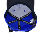 Boné Urbano B - Cor Azul Escuro  Logo Preto