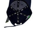 Boné Urbano Nike BIG - Cor Azul Escuro  Logo Branco