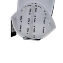 Boné Casual New York Yankees Basic Two - Cor Branco  Logo Preto