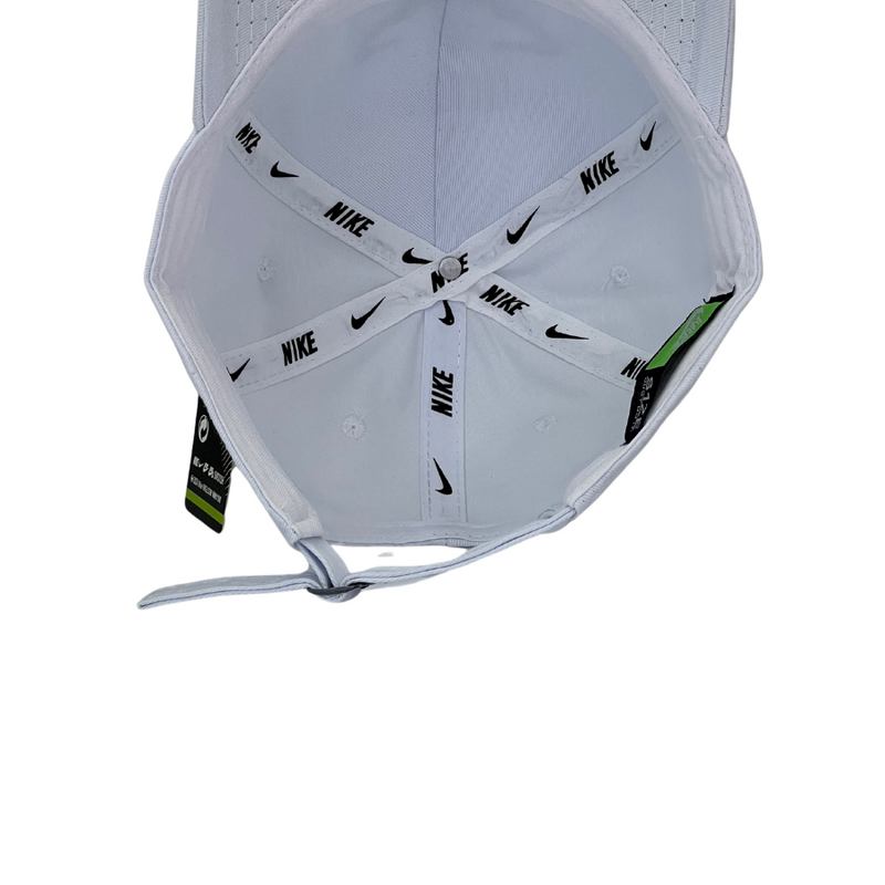 Boné Casual NADAL Special Edition - Cor Branco  Logo Branco