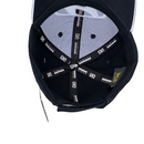 Boné Urbano Hyundai - Cor Preto  Logo Branco