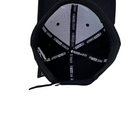 Boné Urbano Nike BIG - Cor Preto  Logo Branco